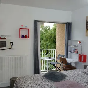 Maison d'hôtes Avec Entrée Libre Et Salle De Bain Privée, Colomiers